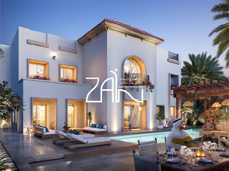 Exclusive Single Row Villa In A Thriving Community Exclusive Single Row Villa In A Thriving Community