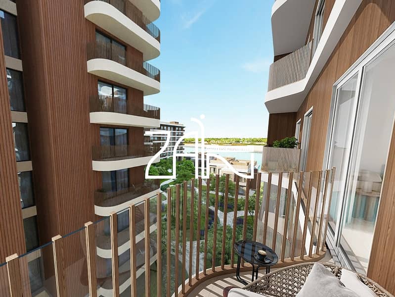 Квартира в Яс Айленд,Гардения Бэй, 1 спальня, 1742342 AED - 11886737 Квартира в Яс Айленд,Гардения Бэй, 1 спальня, 1742342 AED - 11886737