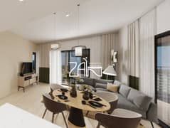 High Floor 1BR+Balcony Prime Tourist Attraction