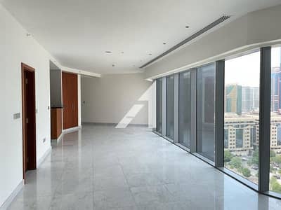Studio for Rent in DIFC, Dubai - Bright and Spacious Studio |High Floor | DIFC View