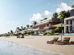 Best Double Plot Available in Palm Jebel Ali