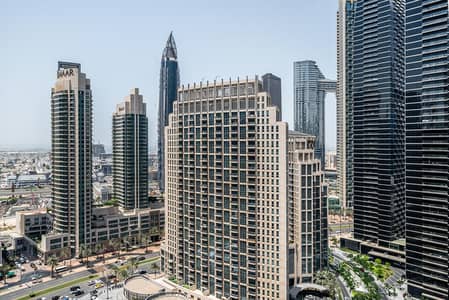 2 Bedroom Apartment for Sale in Downtown Dubai, Dubai - Burj Khalifa Views / Brand New / Vacant