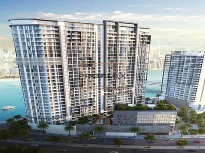 2 Bedroom Apartment for Sale in Al Maryah Island, Abu Dhabi - Ideal Investment | Pool View | Low Premium