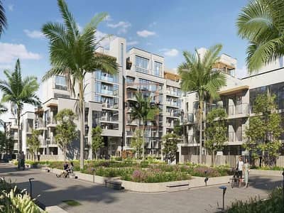 4 Cпальни Апартамент Продажа в Масдар Сити, Абу-Даби - Квартира в Масдар Сити，Роял Парк, 4 cпальни, 1929436 AED - 11886804