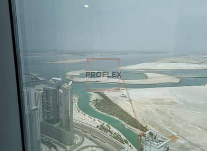 阿尔雷姆岛， 阿布扎比 1 卧室单位待租 - 位于阿尔雷姆岛，沙姆斯-阿布扎比，沙姆斯门户区，天空之塔 1 卧室的公寓 95000 AED - 11886835