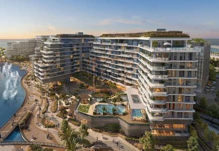 3 Bedroom Flat for Sale in Saadiyat Island, Abu Dhabi - Partial Louvre View | Prime Location | Balcony