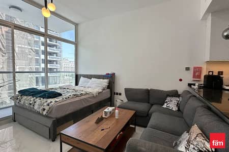 Studio for Rent in Arjan, Dubai - Fully furnished studio I well maintained