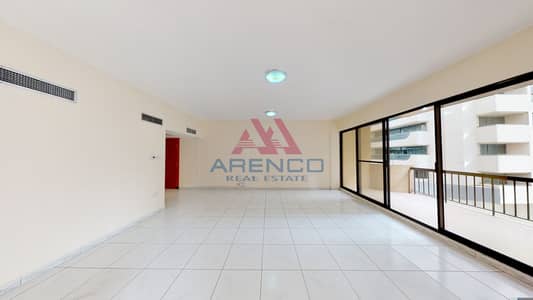 3 Bedroom Apartment for Rent in Bur Dubai, Dubai - No Commission | Rent Near Metro | Direct from Landlord