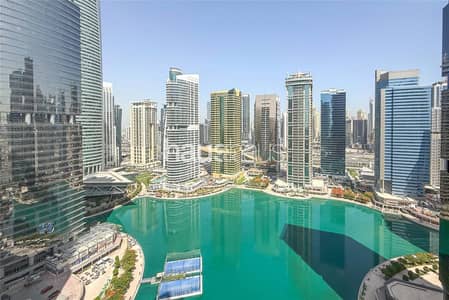 شقة 2 غرفة نوم للايجار في أبراج بحيرات الجميرا، دبي - شقة في برج كونكورد،مجمع H،أبراج بحيرات الجميرا 2 غرف 165000 درهم - 11886882