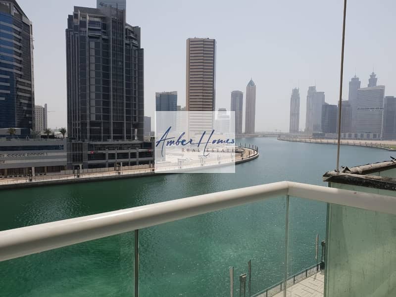 Canal View | Studio Hotel Apartment | Fully Furnished Canal View | Studio Hotel Apartment | Fully Furnished