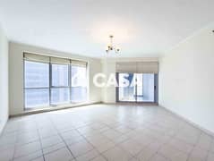 شقة في ذا تورش،دبي مارينا 2 غرف 129999 درهم - 11729079