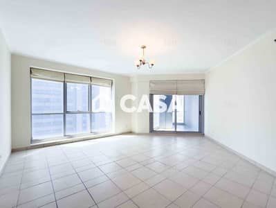 2 Bedroom Flat for Rent in Dubai Marina, Dubai - MARINA SEA VIEWS | HIGH FLOOR | VACANT