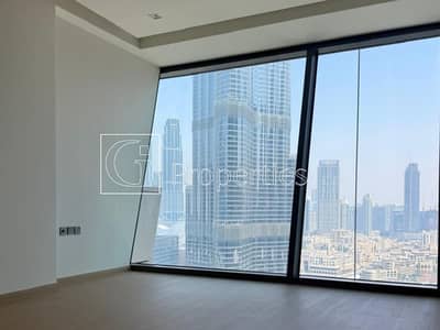 迪拜市中心， 迪拜 3 卧室公寓待租 - 位于迪拜市中心，景观高塔，景观1号高塔 3 卧室的公寓 390000 AED - 11887116