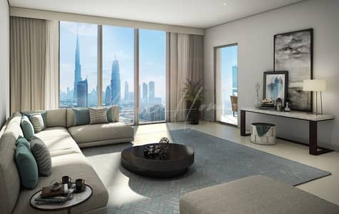1 Bedroom Apartments For Sale In Downtown Views Ii 1 Bhk
