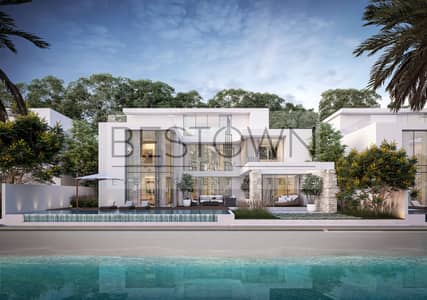 6 Bedroom Villa for Sale in Al Seanneeah, Umm Al Quwain - U1_5 B Type-01. jpg
