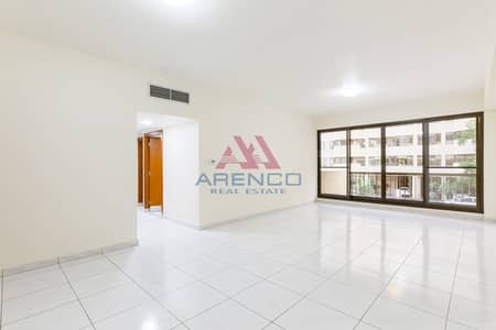 1 Bedroom Apartment for Rent in Bur Dubai, Dubai - Pool View | Near Mtero | No Commission
