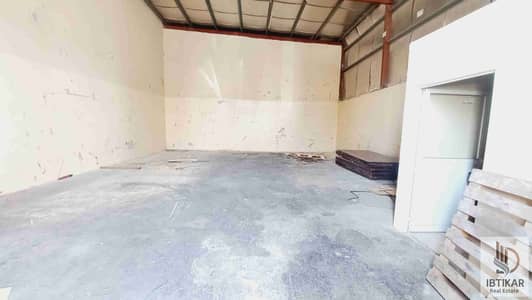 Warehouse for Rent in Industrial Area, Sharjah - 1000415399. heic