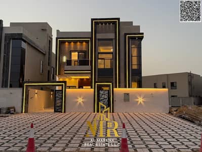 فیلا 5 غرف نوم للبيع في الحليو، عجمان - IMG-20250518-WA0281. jpg