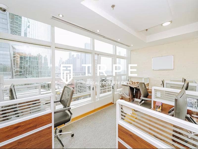 Ready to move in | Fully Furnished | Partitioned