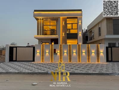 فیلا 4 غرف نوم للبيع في الحليو، عجمان - IMG-20250308-WA0265. jpg