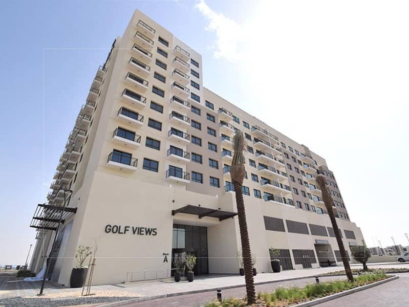 High Floor | Golf Course View | Chiller Free High Floor | Golf Course View | Chiller Free