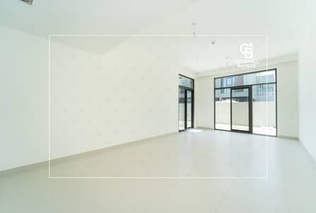 3 Bedroom Villa for Rent in Dubai South, Dubai - 3BR | Semi-Detached | Beachfront Living