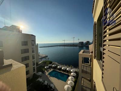 朱美拉住宅区， 迪拜 1 卧室公寓待租 - 位于朱美拉住宅区，海洋社区，海蓝之港社区，美人鱼住宅社区 1 卧室的公寓 150000 AED - 11887366