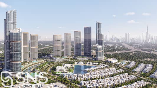 3 Bedroom Flat for Sale in Bukadra, Dubai - OVerViewLeftGeneral. jpg