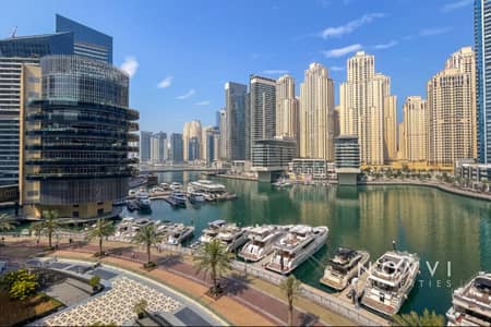 3 Bedroom Apartment for Rent in Dubai Marina, Dubai - Great Apartment | 3 Bedroom | Fully Furnished