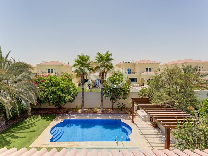 位于朱美拉公园社区,第3区 4 卧室的别墅 470000 AED - 11887415 位于朱美拉公园社区,第3区 4 卧室的别墅 470000 AED - 11887415
