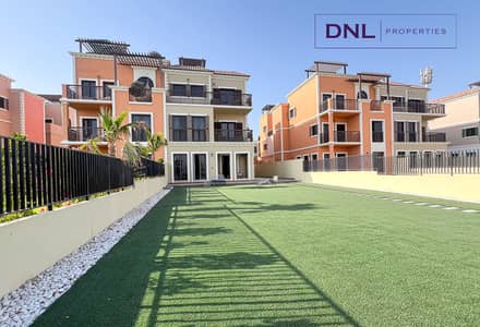 5 Bedroom Townhouse for Rent in Jumeirah, Dubai - Sea View || Fully Furnished || Luxury Villa