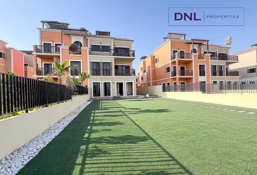 Sea View || Fully Furnished || Luxury Villa