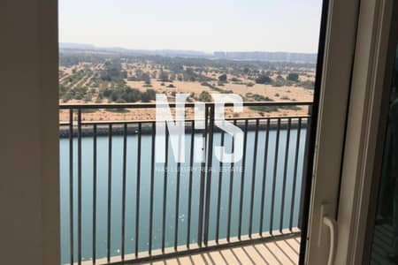 Studio for Rent in Yas Island, Abu Dhabi - Canal View | 3 Payments | Vacant End of Jun