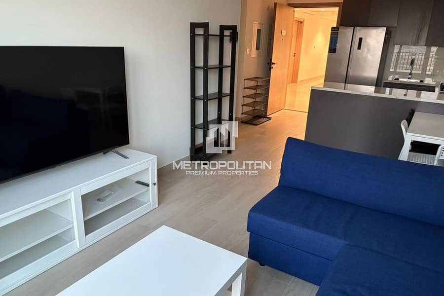 Spacious Design | Brand New  | Close to Metro