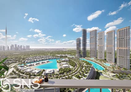 1 Спальня Апартамент Продажа в Букадра, Дубай - shot02balcony02-Update. jpg