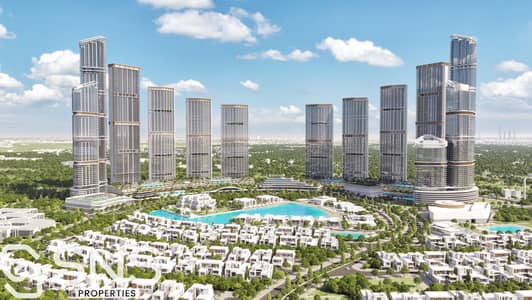 1 Спальня Апартамент Продажа в Букадра, Дубай - ShotMiddleJpeg. jpg