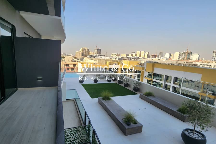 شقة في بن غاطي هايتس،الضاحية 10،قرية جميرا الدائرية 1 غرفة 970000 درهم - 11887450 شقة في بن غاطي هايتس،الضاحية 10،قرية جميرا الدائرية 1 غرفة 970000 درهم - 11887450