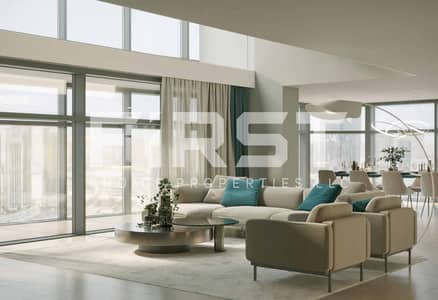 2 Cпальни Апартаменты Продажа в Остров Аль Рим, Абу-Даби - ruth 2W-14. jpg