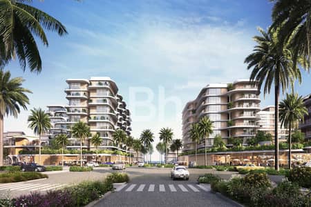 2 Bedroom Flat for Sale in Saadiyat Island, Abu Dhabi - High Floor | Full Seaview | Prestigious Community