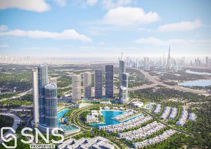 3 Cпальни Апартаменты Продажа в Букадра, Дубай - Overview-2_R2 copy. jpg