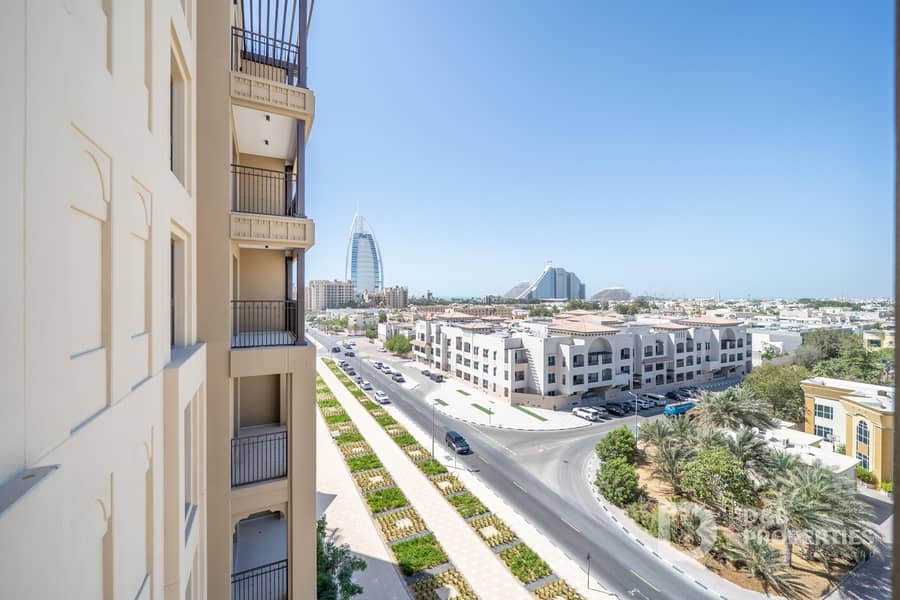 New Building | Open Burj View | Prime location New Building | Open Burj View | Prime location