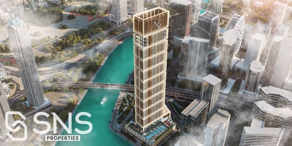 2 Cпальни Апартамент Продажа в Бизнес Бей, Дубай - IMG-20250605-WA0012. jpg