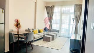 Spacious 1BR Unit |Fully Furnished |Prime Location