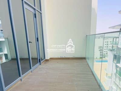 1 Bedroom Flat for Rent in Masdar City, Abu Dhabi - 2. jpg