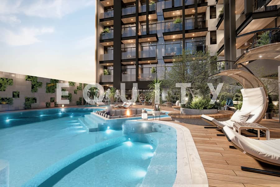 Квартира в Джумейра Вилладж Серкл (ДЖВС),JVC Дистрикт 14,Provenza Residences, 2 cпальни, 1590000 AED - 11887600 Квартира в Джумейра Вилладж Серкл (ДЖВС),JVC Дистрикт 14,Provenza Residences, 2 cпальни, 1590000 AED - 11887600