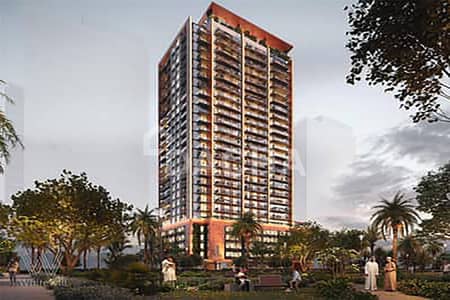 朱美拉环形村(JVC)， 迪拜 1 卧室公寓待售 - 位于朱美拉环形村(JVC)，JVC第11区，哈德利高塔 1 卧室的公寓 1350000 AED - 11887626