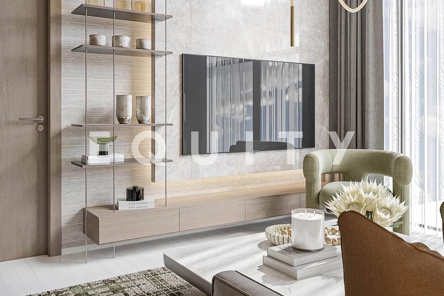 Study | Furnished Apartment | 60/40 Payment Plans Study | Furnished Apartment | 60/40 Payment Plans