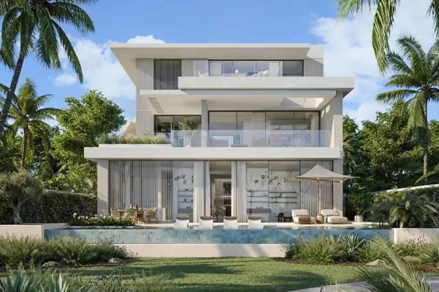 Exclusive 5BR Villa | Prime Location | Off-Plan Exclusive 5BR Villa | Prime Location | Off-Plan