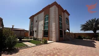Spacious 5BR Villa | Majlis | Private Pool | Garden