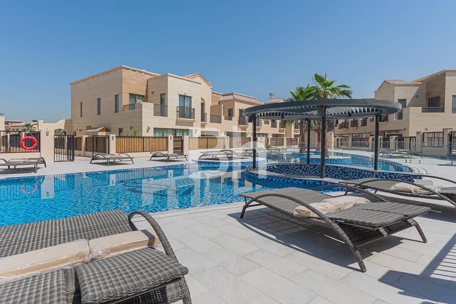 位于朱美拉高尔夫庄园,茉莉花道 3 卧室的联排别墅 300000 AED - 11887646 位于朱美拉高尔夫庄园,茉莉花道 3 卧室的联排别墅 300000 AED - 11887646
